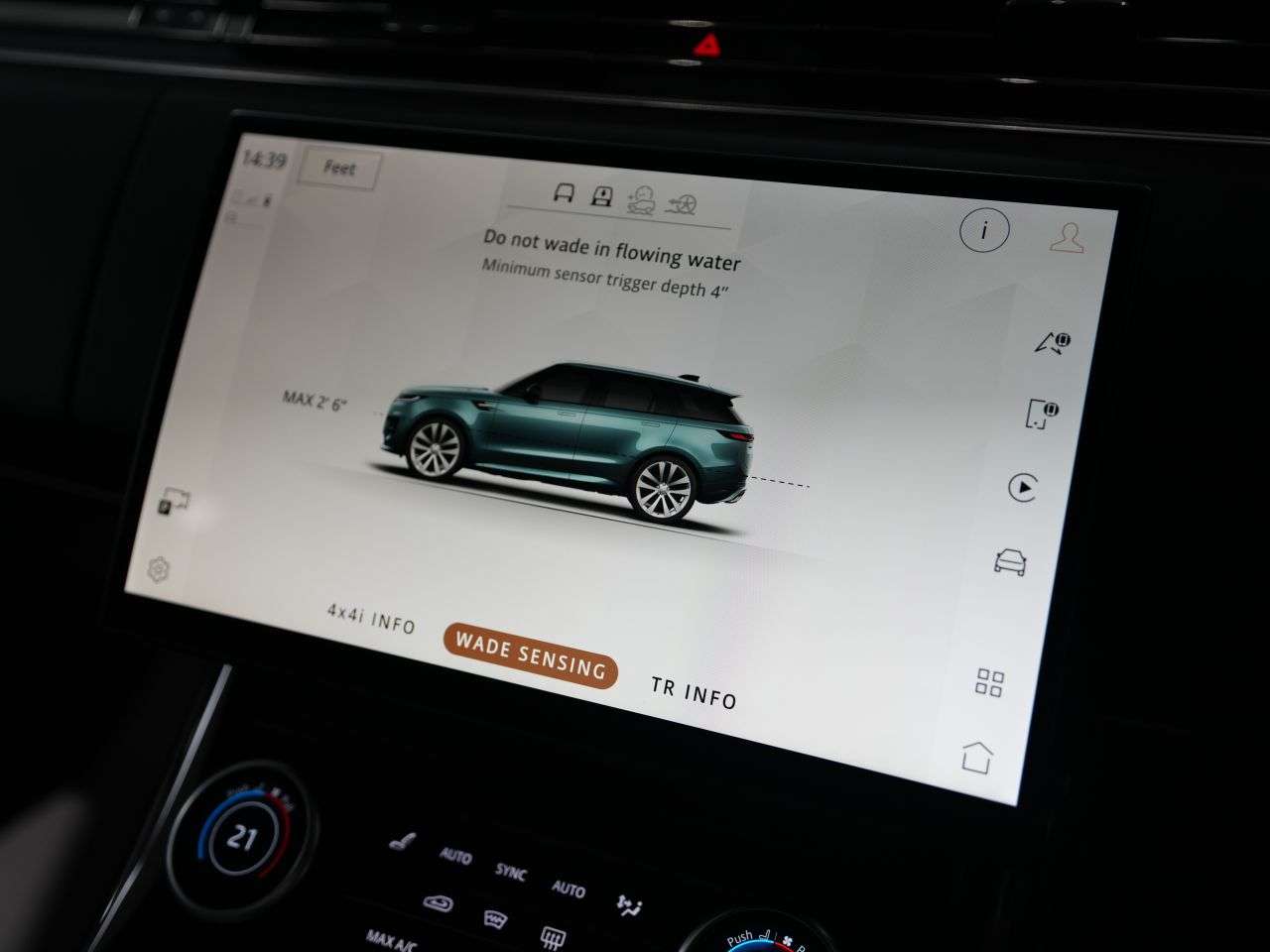 2023 LAND ROVER RANGE ROVER SPORT 2023 LAND ROVER RANGE ROVER SPORT