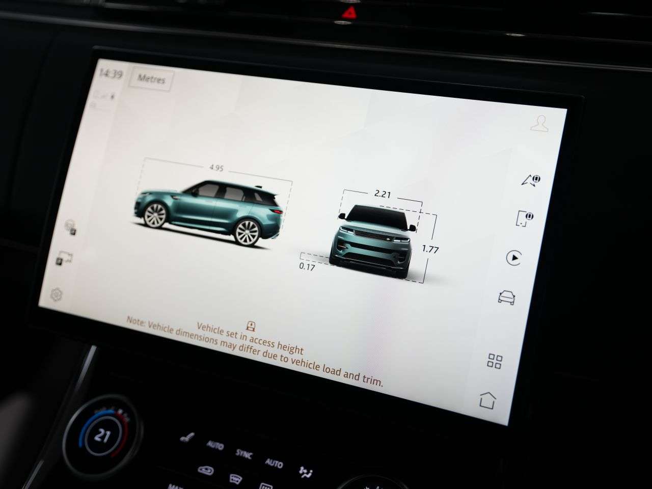 2023 LAND ROVER RANGE ROVER SPORT 2023 LAND ROVER RANGE ROVER SPORT