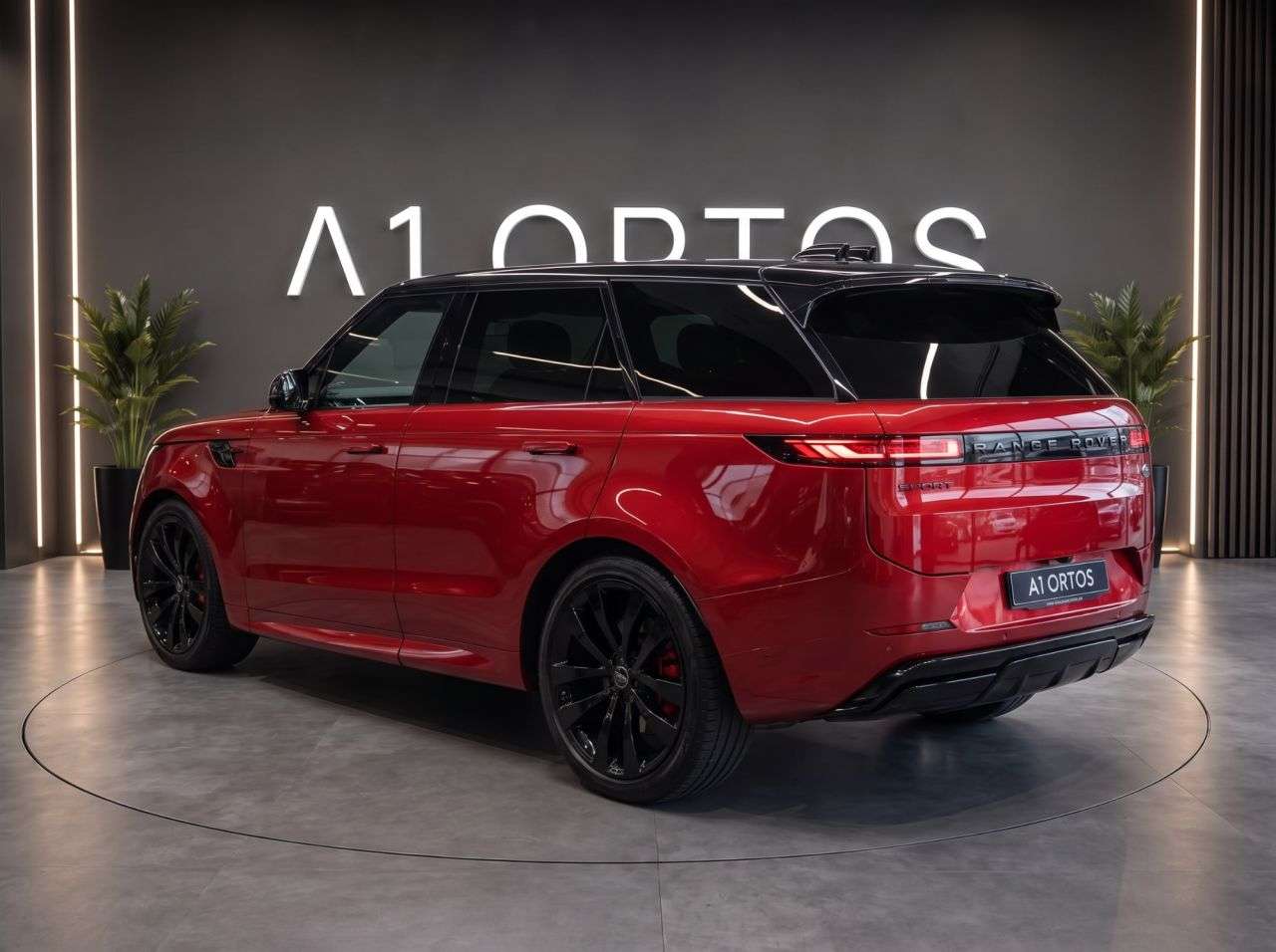 2023 LAND ROVER RANGE ROVER SPORT 2023 LAND ROVER RANGE ROVER SPORT