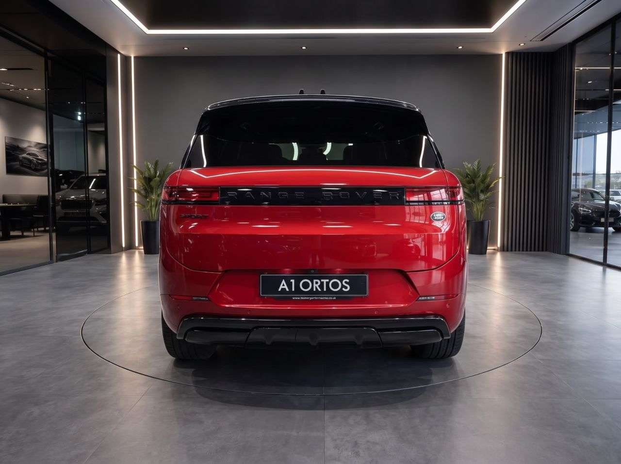 2023 LAND ROVER RANGE ROVER SPORT 2023 LAND ROVER RANGE ROVER SPORT