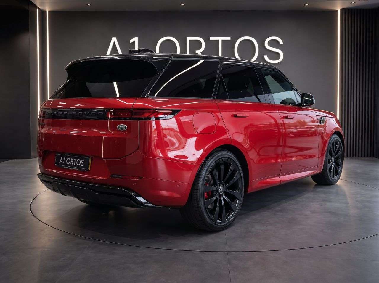 2023 LAND ROVER RANGE ROVER SPORT 2023 LAND ROVER RANGE ROVER SPORT