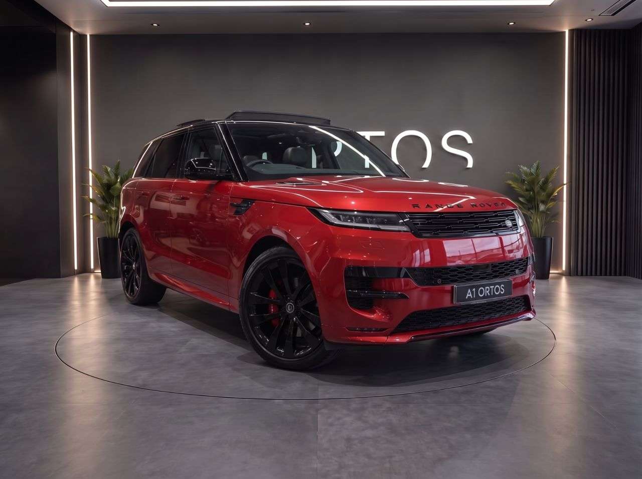2023 LAND ROVER RANGE ROVER SPORT 2023 LAND ROVER RANGE ROVER SPORT