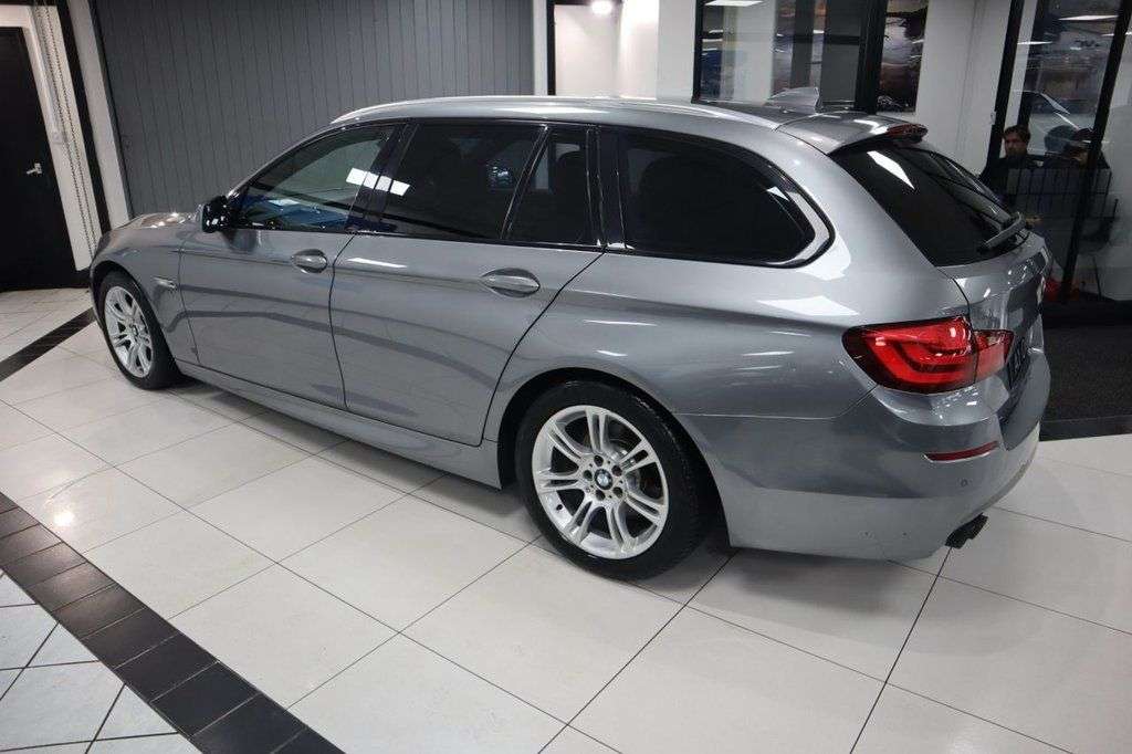 2012 BMW 5 SERIES 2012 BMW 5 SERIES