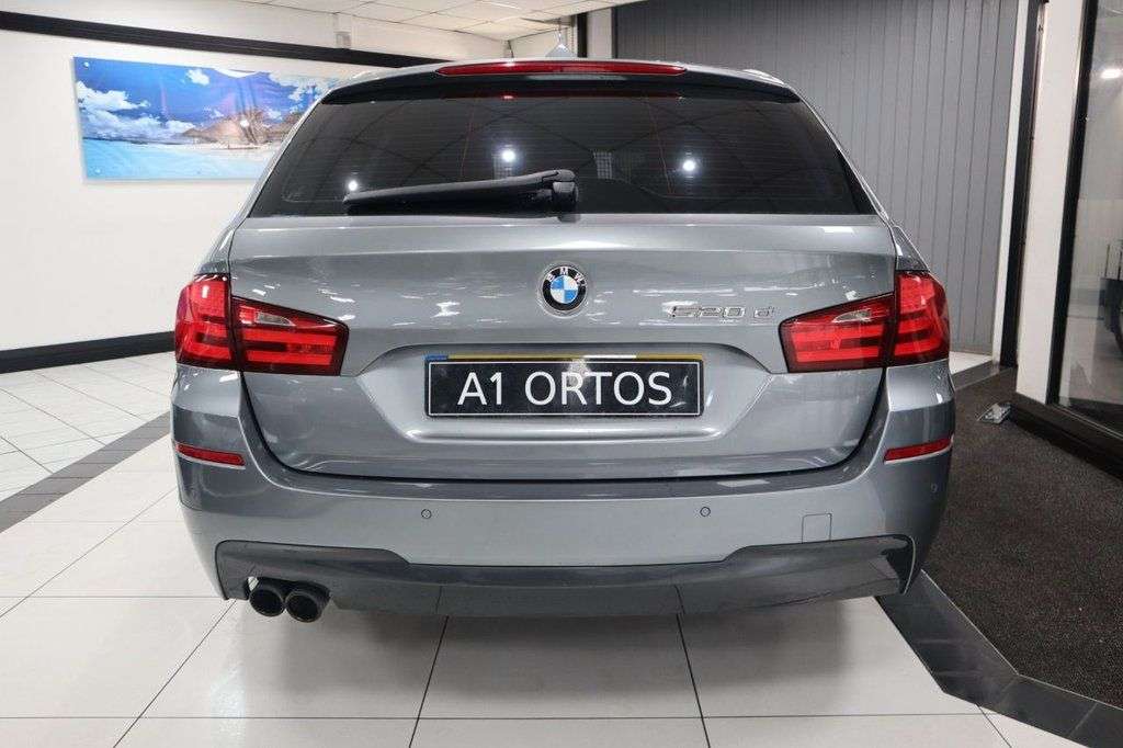 2012 BMW 5 SERIES 2012 BMW 5 SERIES