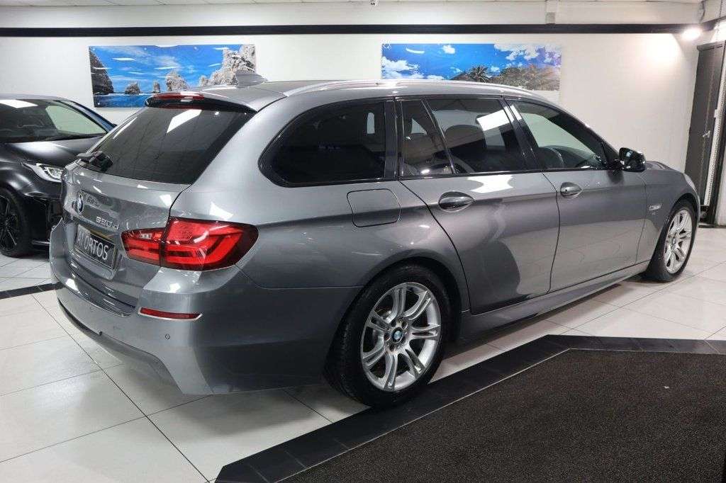2012 BMW 5 SERIES 2012 BMW 5 SERIES