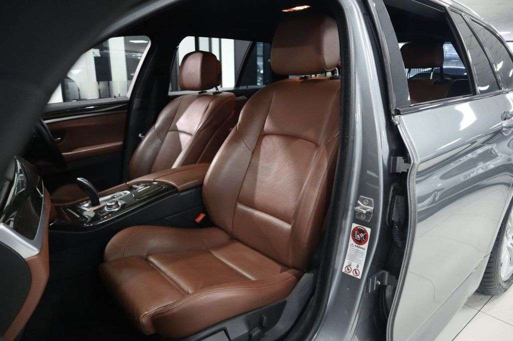 2012 BMW 5 SERIES 2012 BMW 5 SERIES