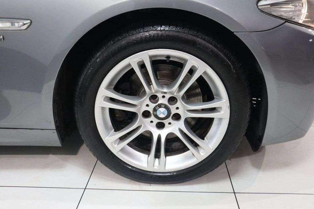 2012 BMW 5 SERIES 2012 BMW 5 SERIES
