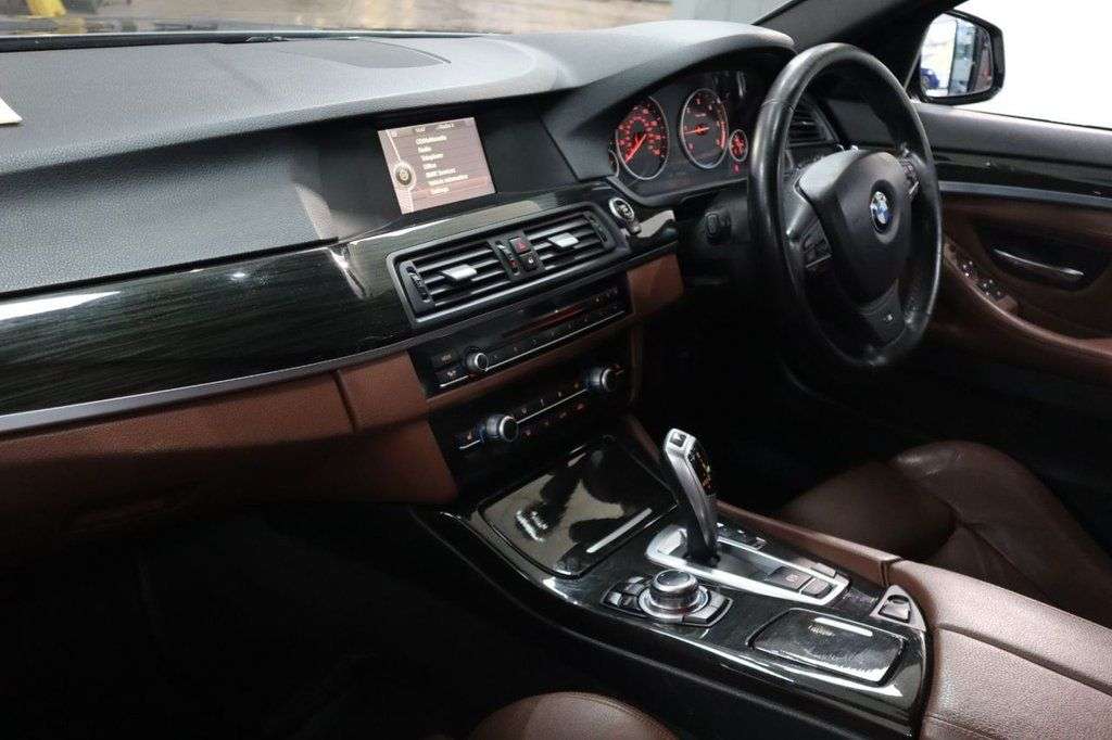2012 BMW 5 SERIES 2012 BMW 5 SERIES