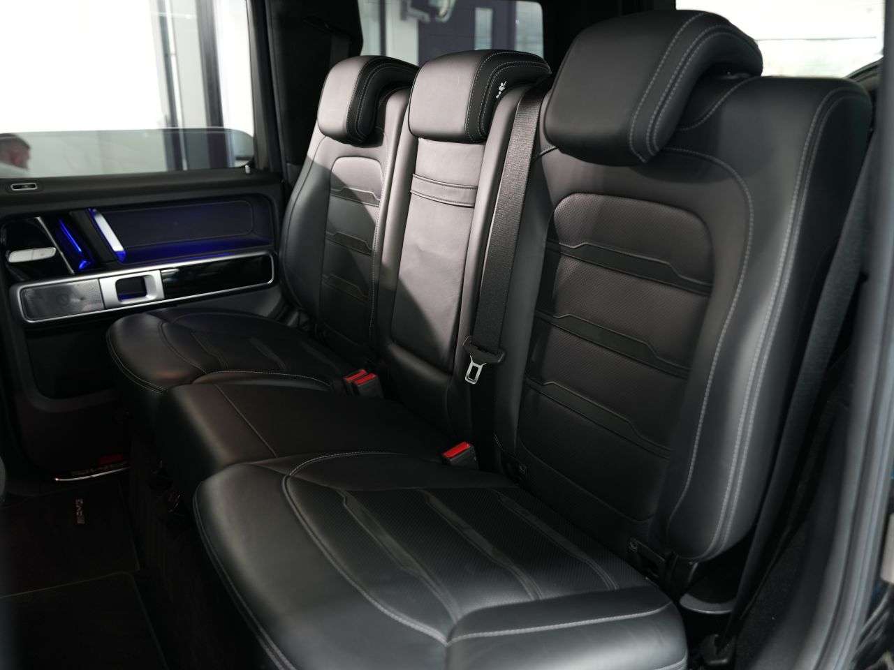 2020 MERCEDES-BENZ G CLASS 2020 MERCEDES-BENZ G CLASS