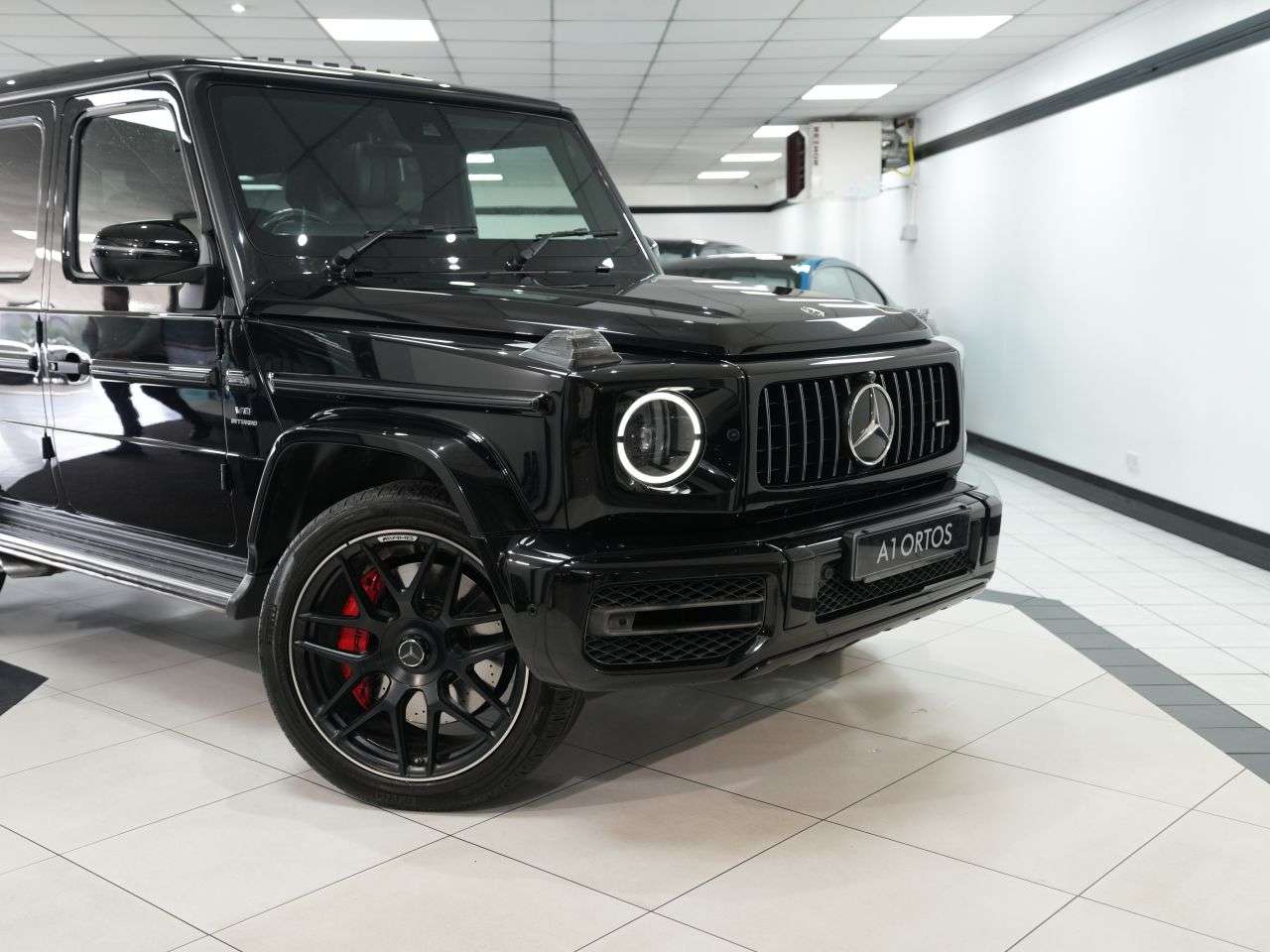 2020 MERCEDES-BENZ G CLASS 2020 MERCEDES-BENZ G CLASS