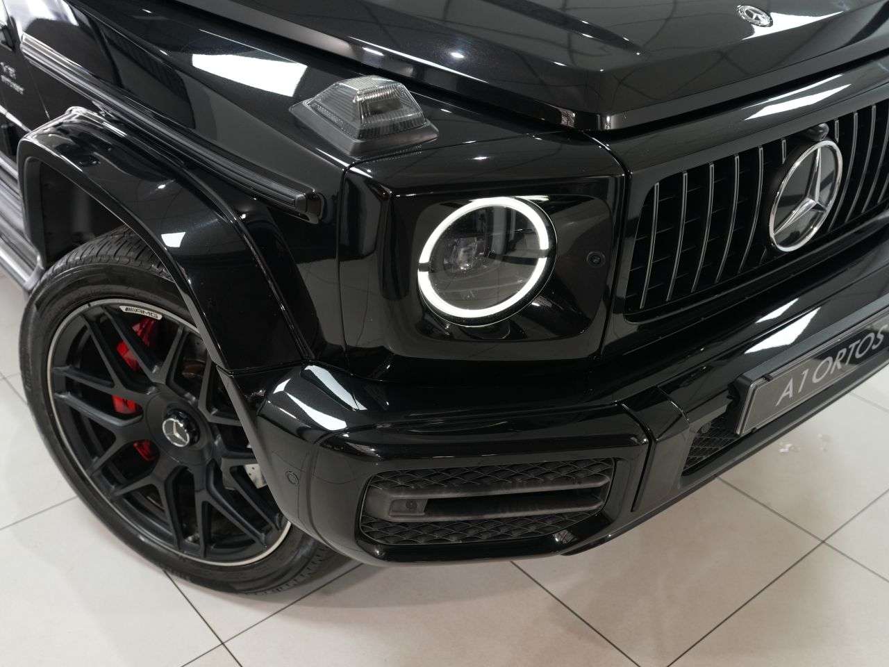 2020 MERCEDES-BENZ G CLASS 2020 MERCEDES-BENZ G CLASS