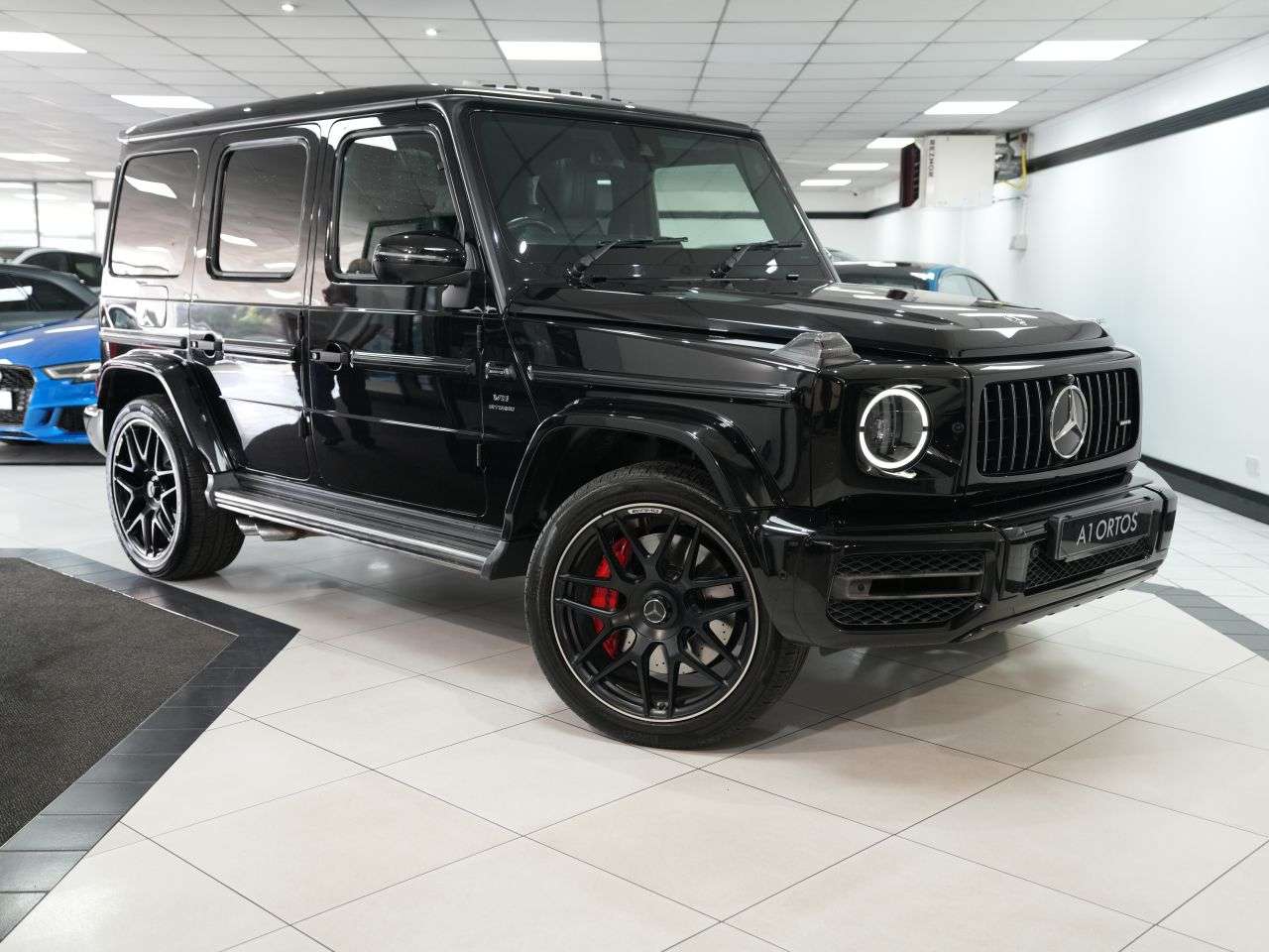 2020 MERCEDES-BENZ G CLASS 2020 MERCEDES-BENZ G CLASS