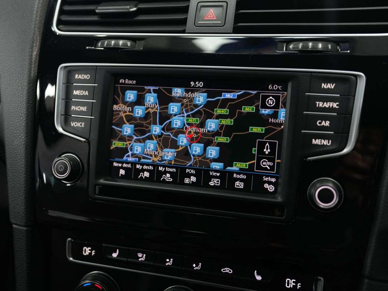2016 VOLKSWAGEN GOLF 2016 VOLKSWAGEN GOLF