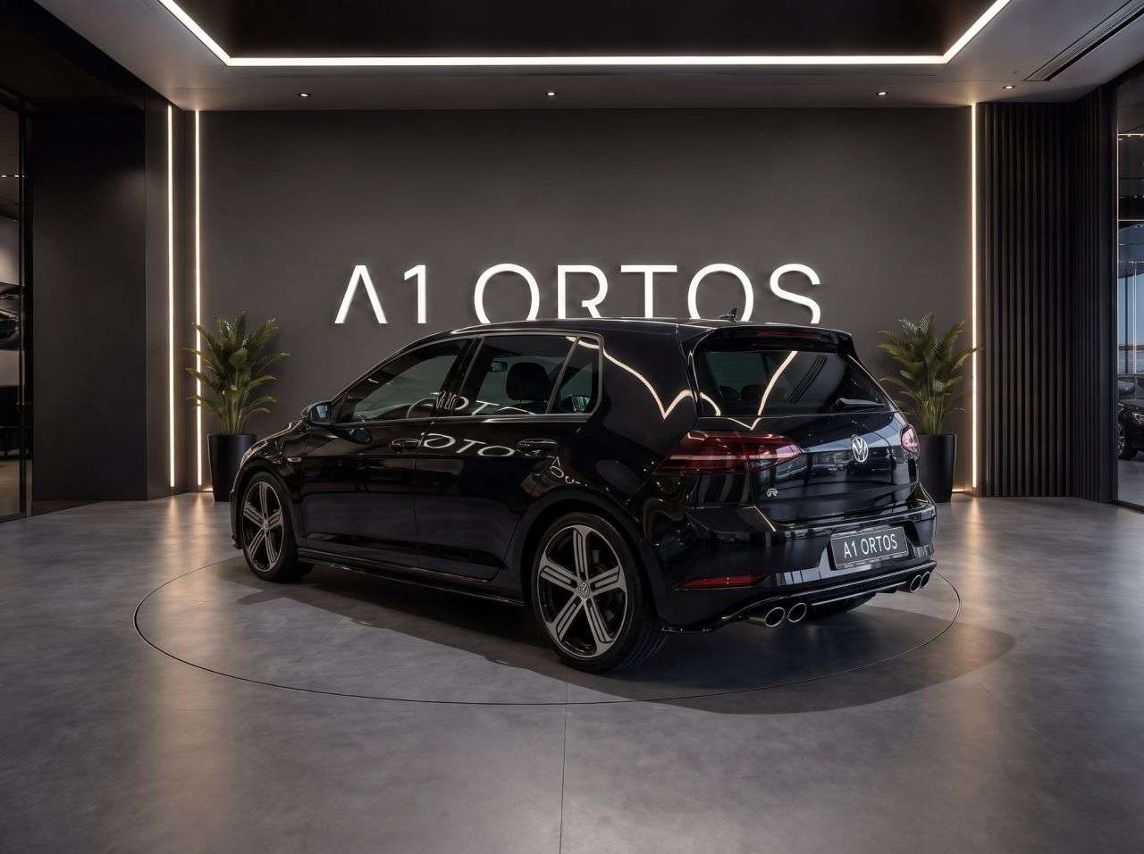 A 2016 VOLKSWAGEN GOLF 2.0 TSI BlueMotion Tech R Hatchback 5dr Petrol DSG 4Motion Euro 6 (s/s) (30 A 2016 VOLKSWAGEN GOLF 2.0 TSI BlueMotion Tech R Hatchback 5dr Petrol DSG 4Motion Euro 6 (s/s) (30