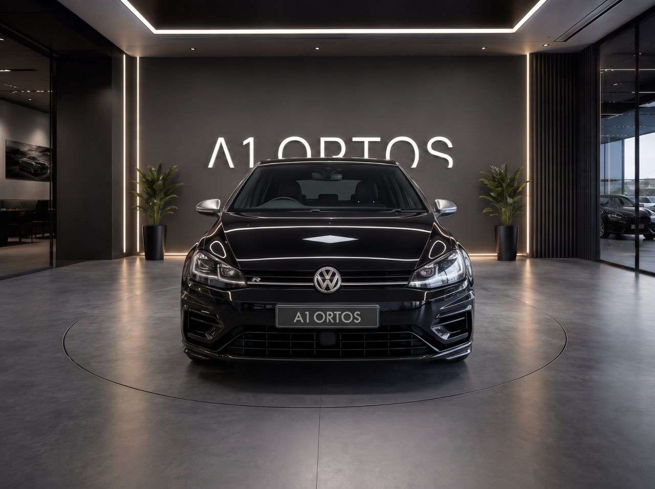 A 2016 VOLKSWAGEN GOLF 2.0 TSI BlueMotion Tech R Hatchback 5dr Petrol DSG 4Motion Euro 6 (s/s) (30 A 2016 VOLKSWAGEN GOLF 2.0 TSI BlueMotion Tech R Hatchback 5dr Petrol DSG 4Motion Euro 6 (s/s) (30
