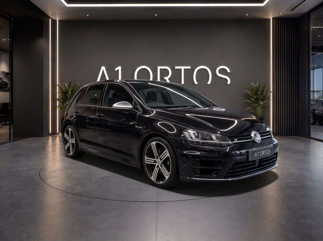 A 2016 VOLKSWAGEN GOLF 2.0 TSI BlueMotion Tech R Hatchback 5dr Petrol DSG 4Motion Euro 6 (s/s) (30 A 2016 VOLKSWAGEN GOLF 2.0 TSI BlueMotion Tech R Hatchback 5dr Petrol DSG 4Motion Euro 6 (s/s) (30