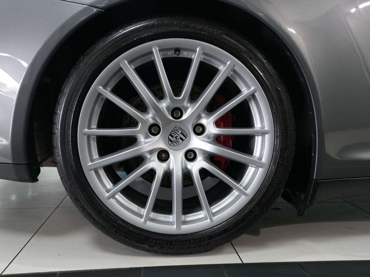 2009 PORSCHE 911 2009 PORSCHE 911