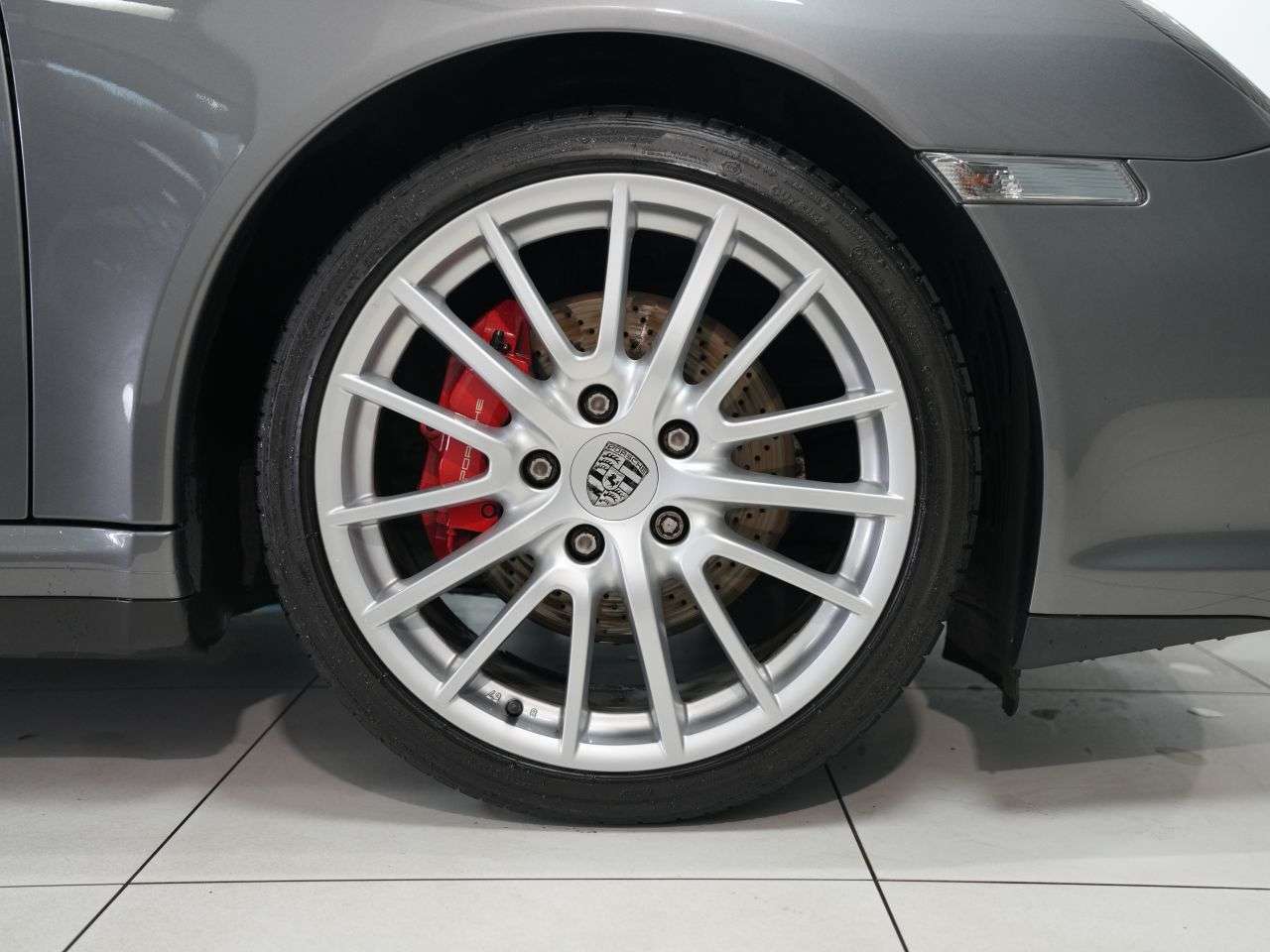 2009 PORSCHE 911 2009 PORSCHE 911