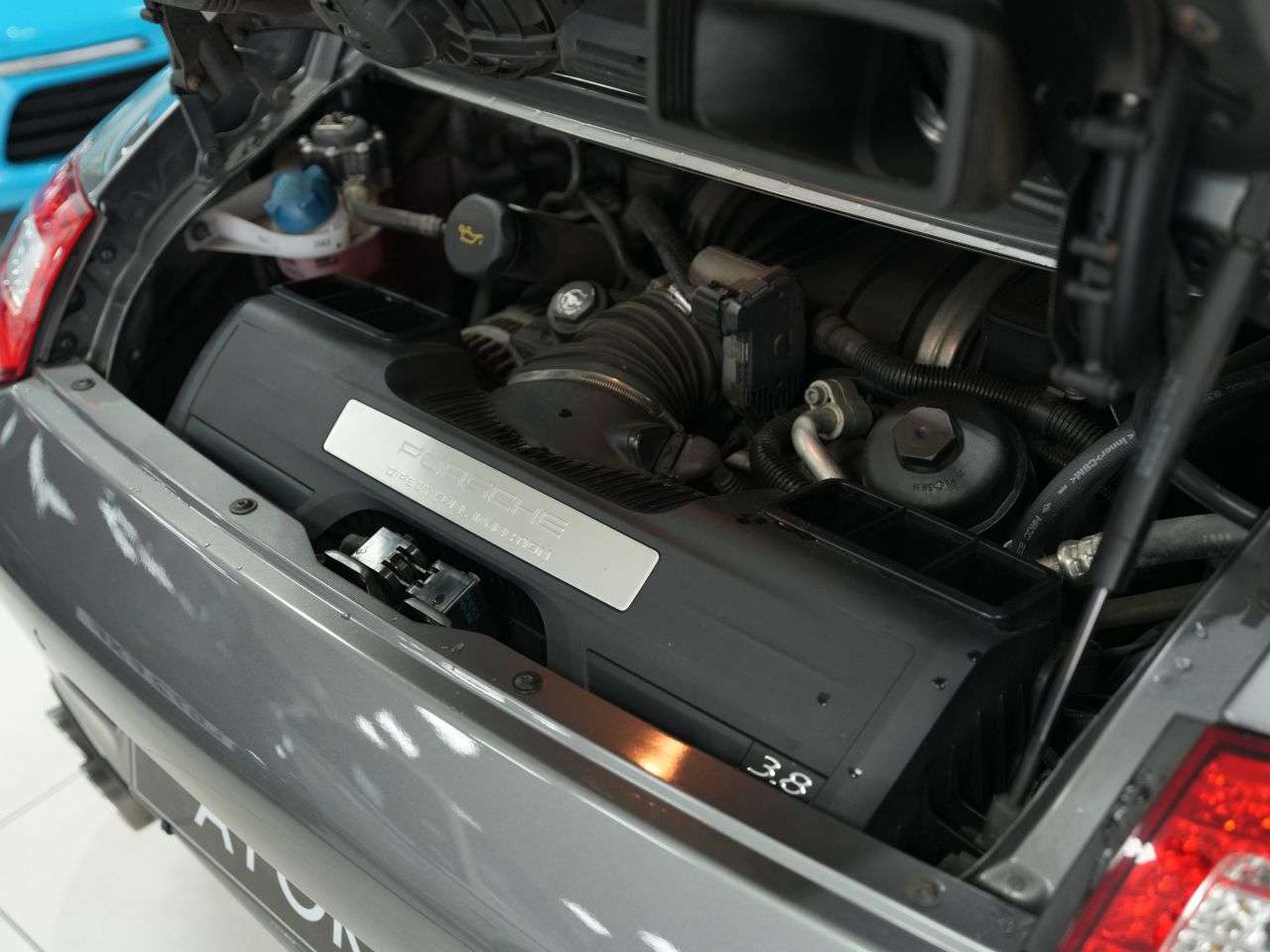 2009 PORSCHE 911 2009 PORSCHE 911