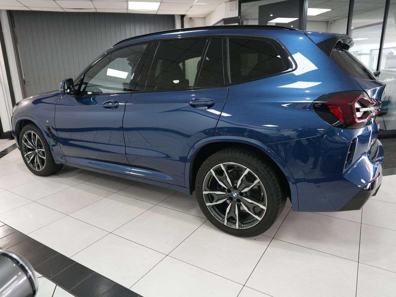 2024 BMW X3 2024 BMW X3