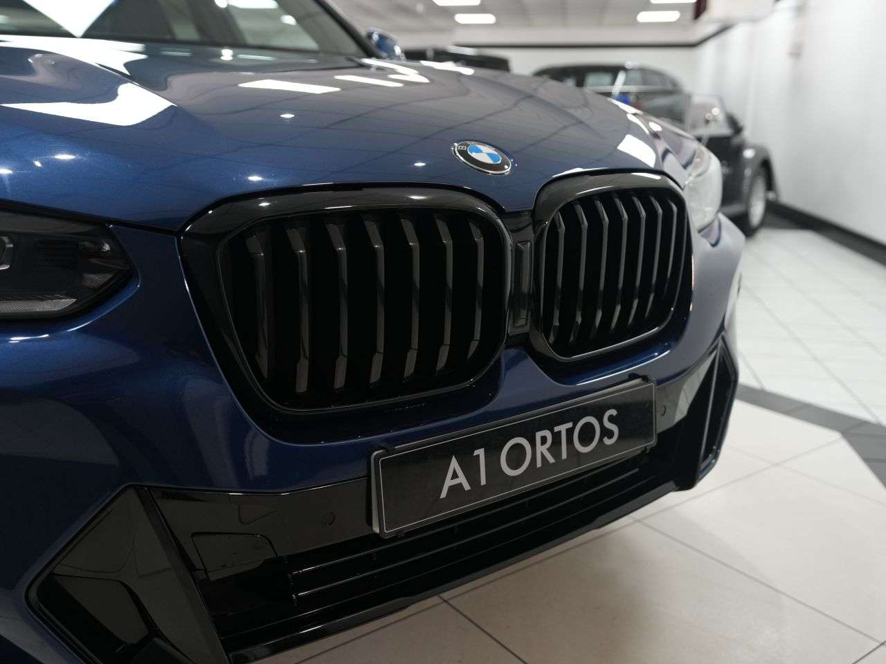 A 2024 BMW X3 2.0 20i MHT M Sport SUV 5dr Petrol Hybrid Auto xDrive Euro 6 (s/s) (184 ps) A 2024 BMW X3 2.0 20i MHT M Sport SUV 5dr Petrol Hybrid Auto xDrive Euro 6 (s/s) (184 ps)