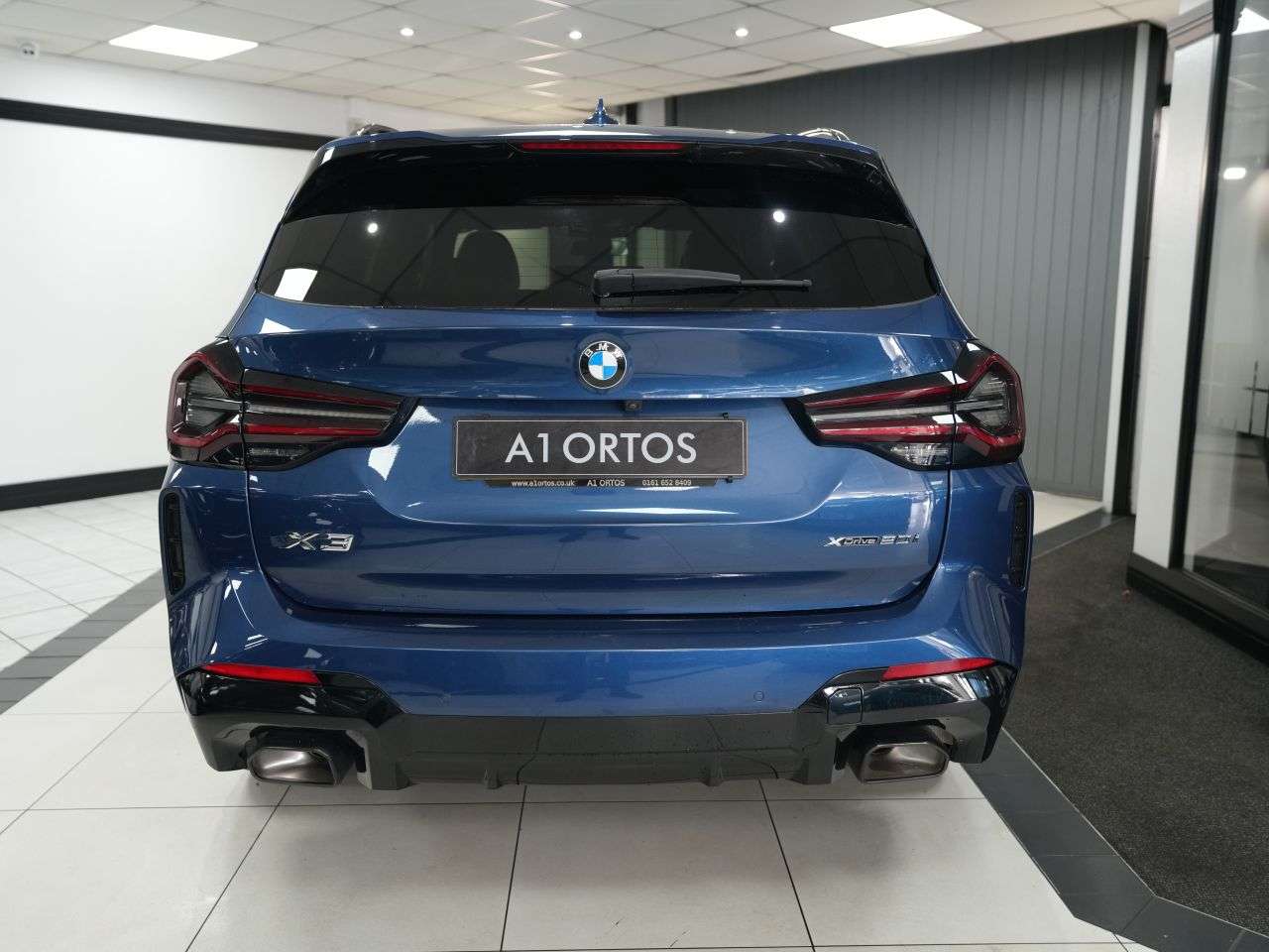 2024 BMW X3 2024 BMW X3
