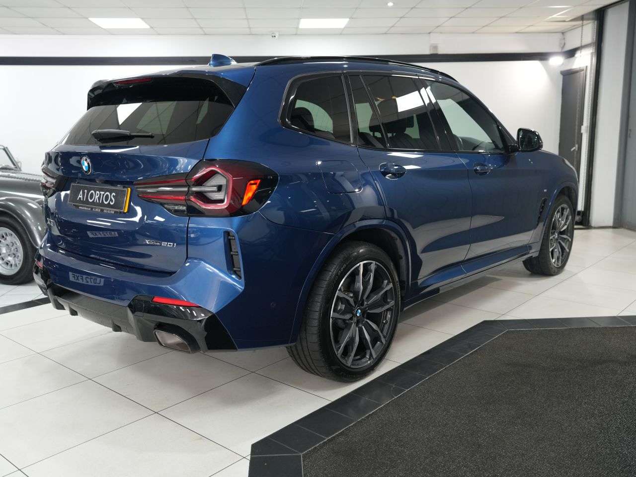 2024 BMW X3 2024 BMW X3