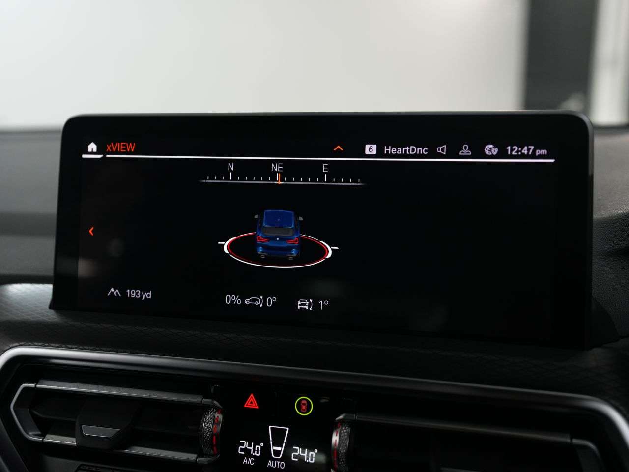 2024 BMW X3 2024 BMW X3