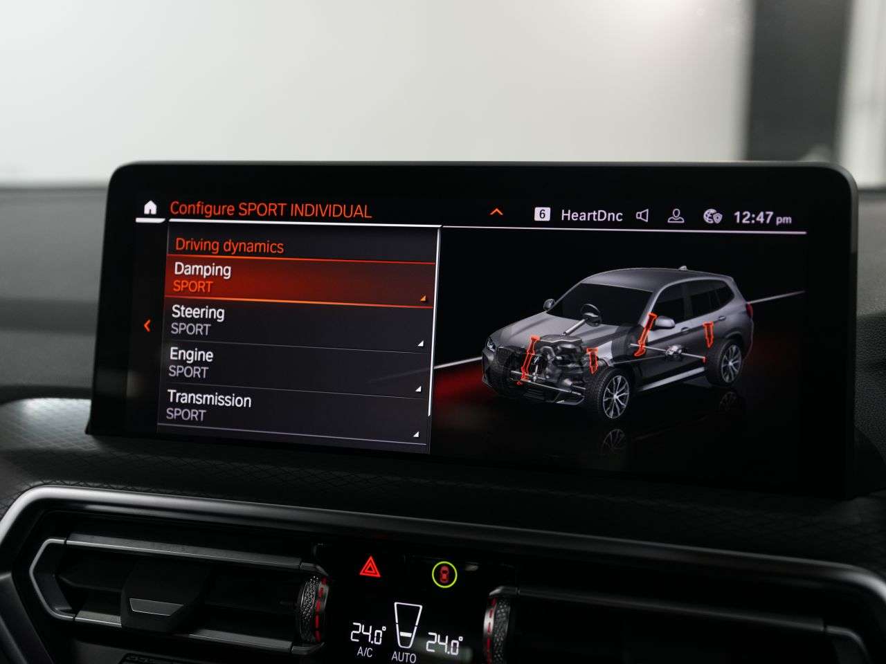 2024 BMW X3 2024 BMW X3