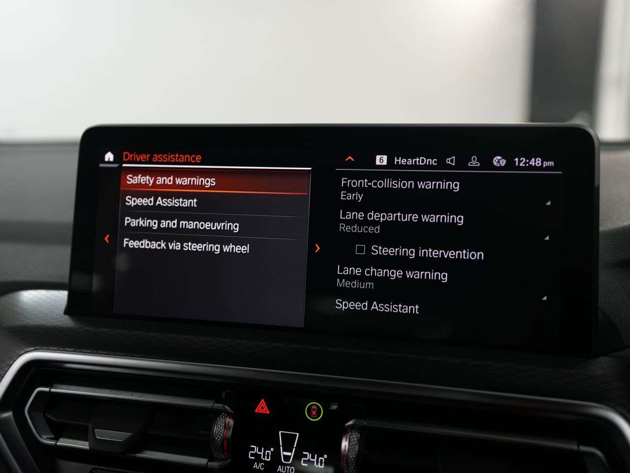 2024 BMW X3 2024 BMW X3