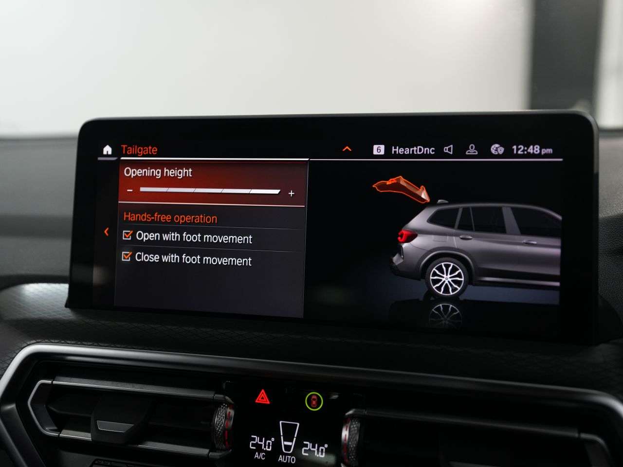 2024 BMW X3 2024 BMW X3