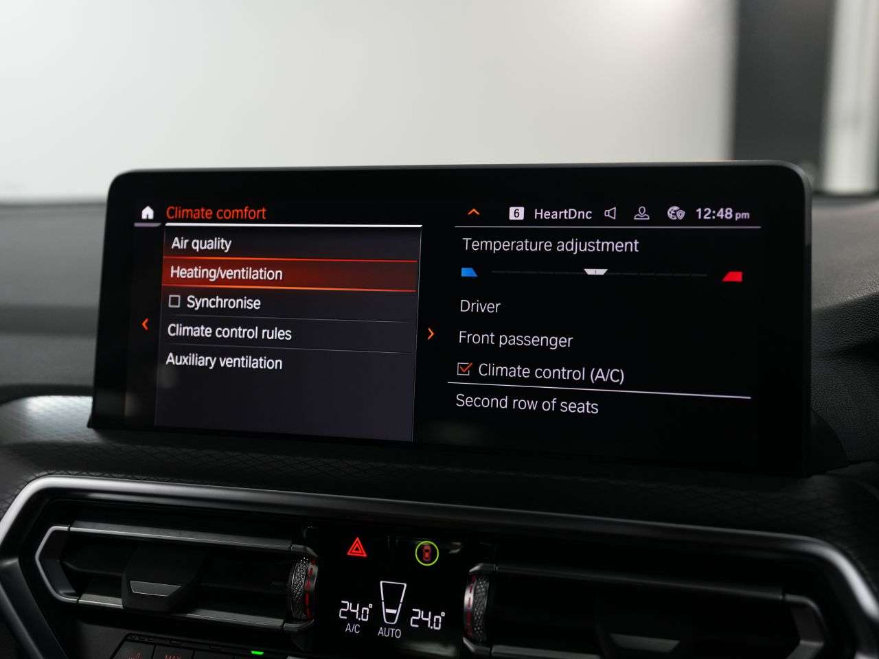 2024 BMW X3 2024 BMW X3