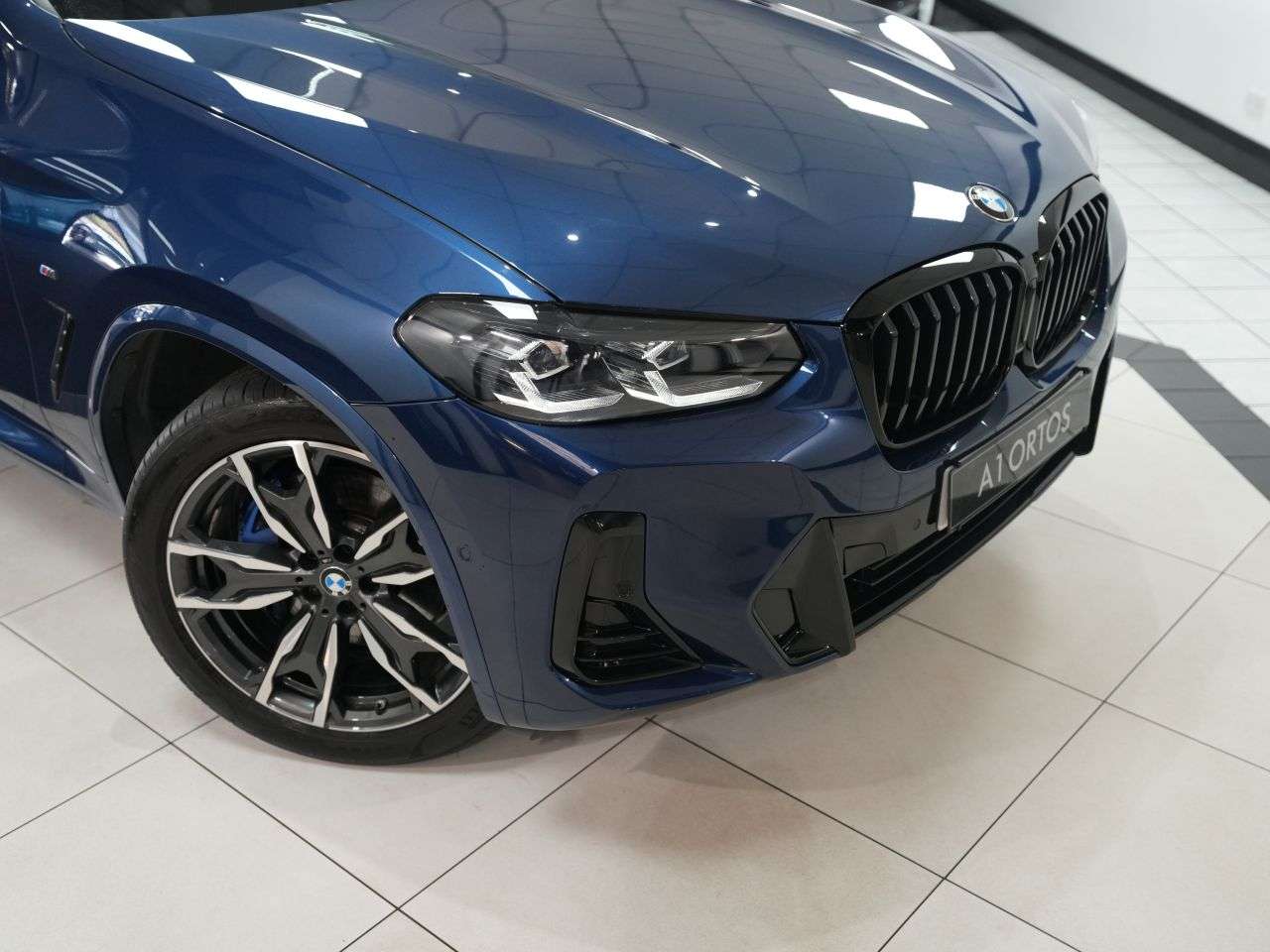 2024 BMW X3 2024 BMW X3