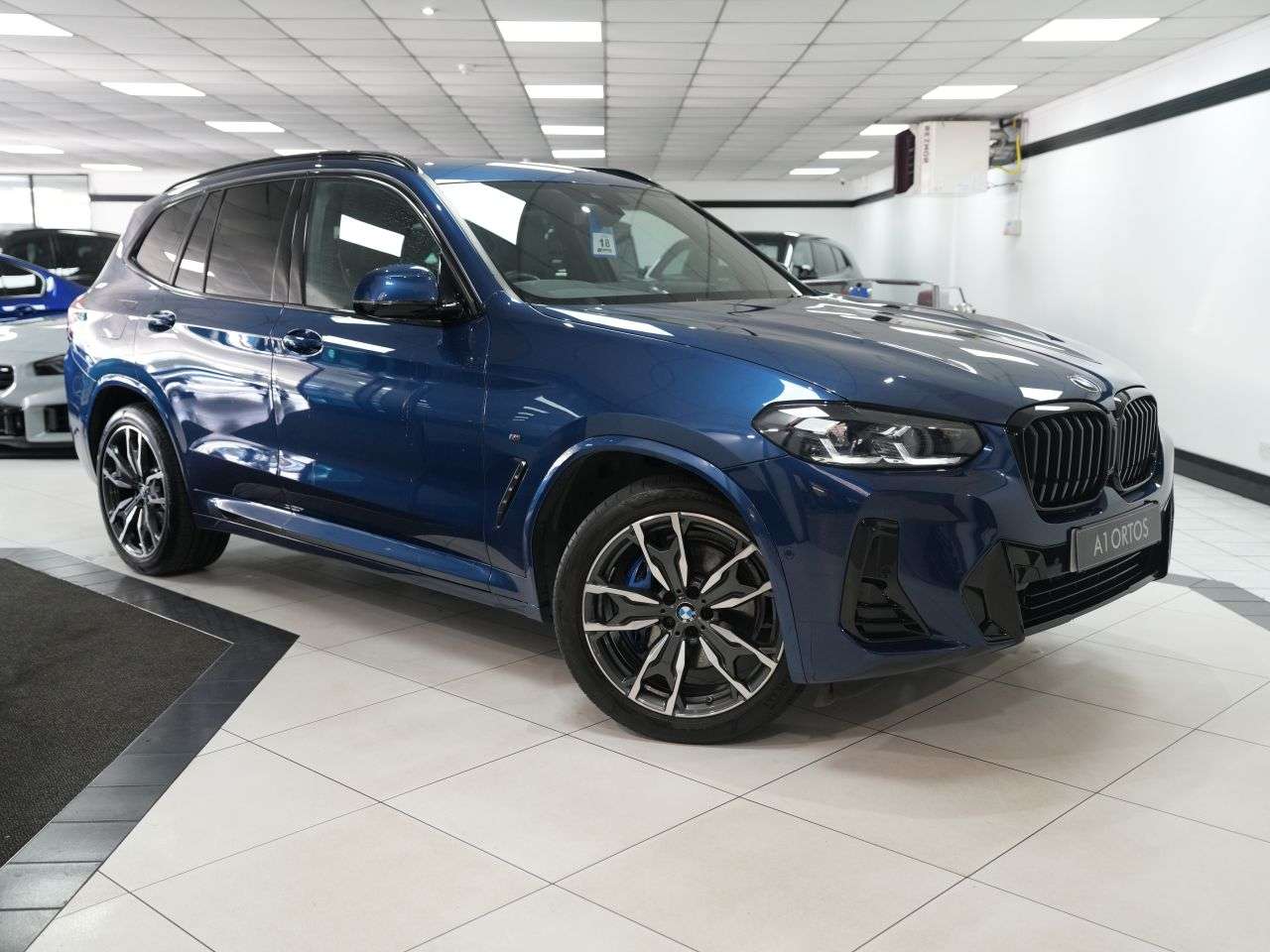 2024 BMW X3 2024 BMW X3