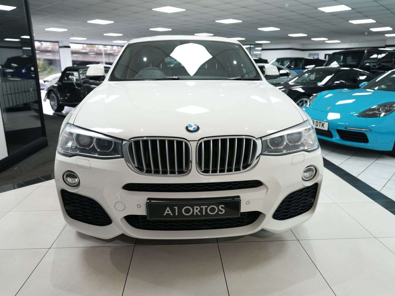 A 2017 BMW X4 3.0 30d M Sport SUV 5dr Diesel Auto xDrive Euro 6 (s/s) (258 ps) STUNNING C A 2017 BMW X4 3.0 30d M Sport SUV 5dr Diesel Auto xDrive Euro 6 (s/s) (258 ps) STUNNING C
