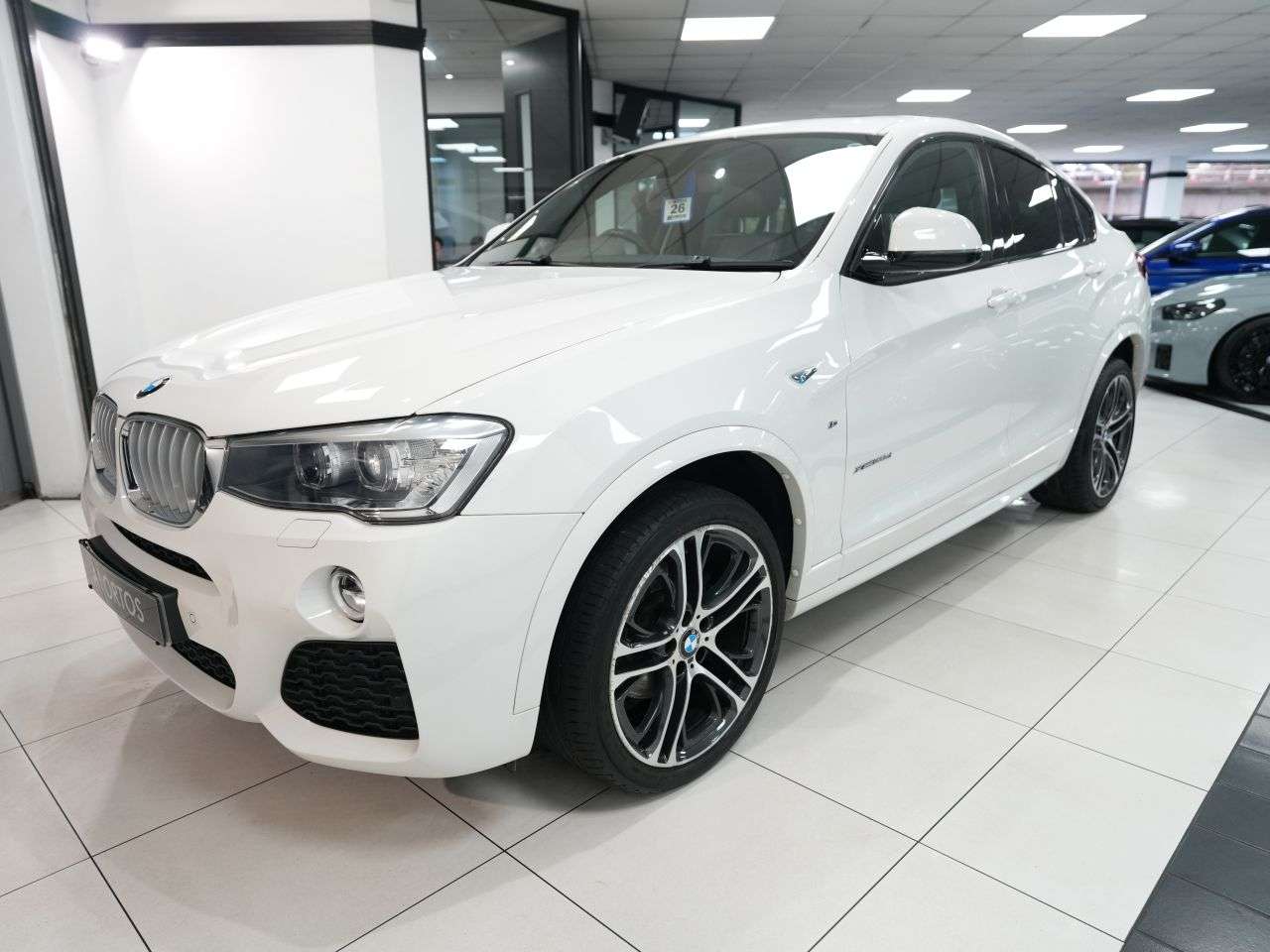 2017 BMW X4 2017 BMW X4