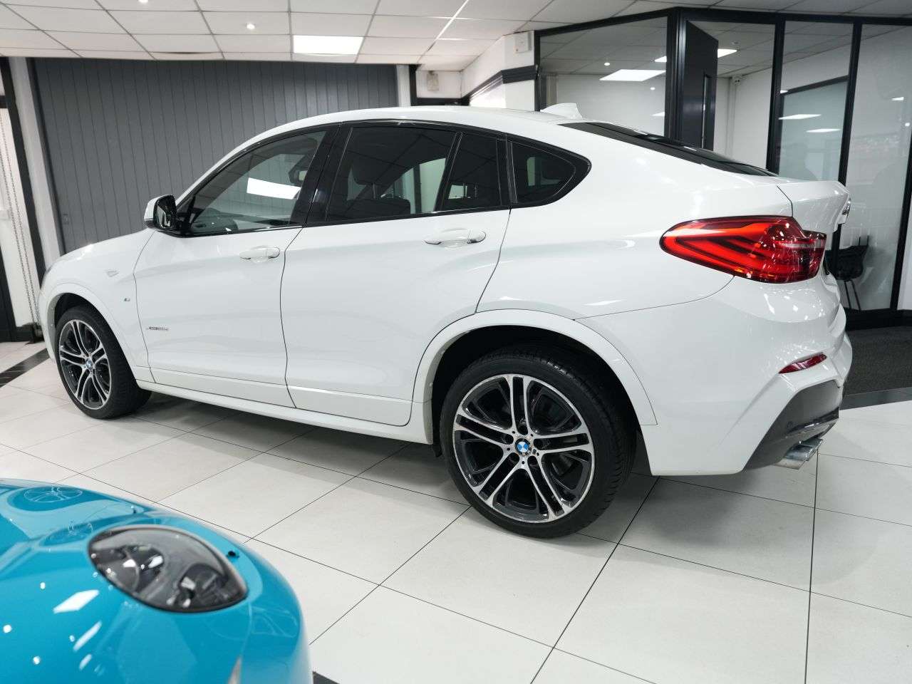 2017 BMW X4 2017 BMW X4