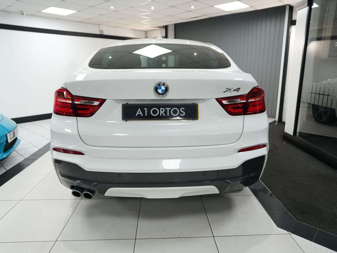 2017 BMW X4 2017 BMW X4