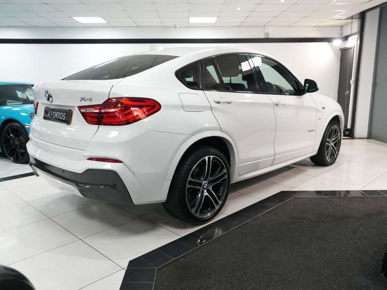 2017 BMW X4 2017 BMW X4