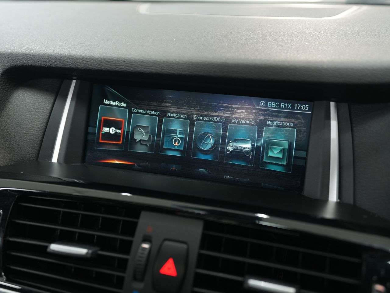 2017 BMW X4 2017 BMW X4