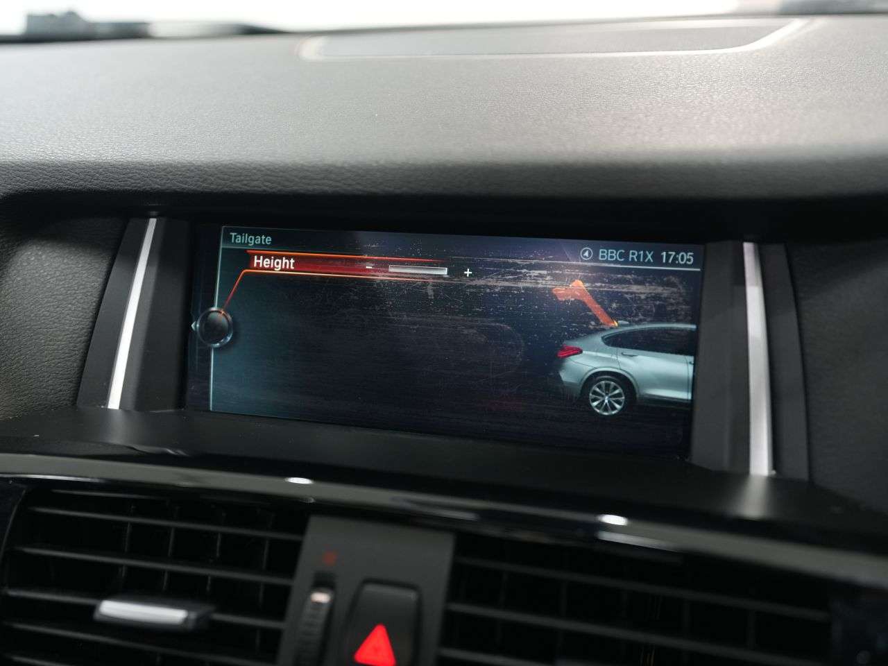 2017 BMW X4 2017 BMW X4