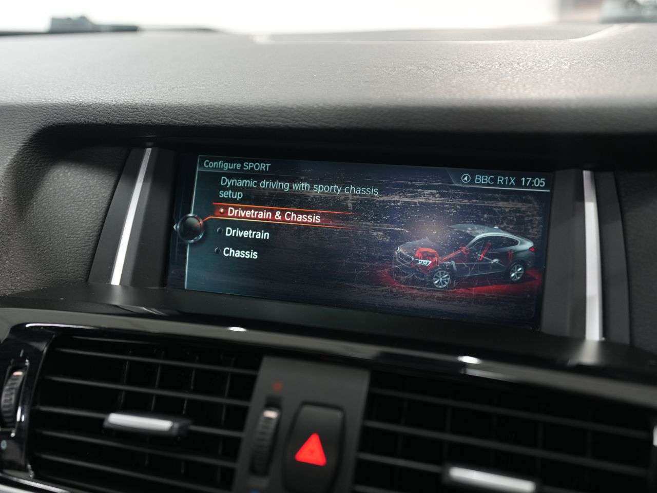 2017 BMW X4 2017 BMW X4