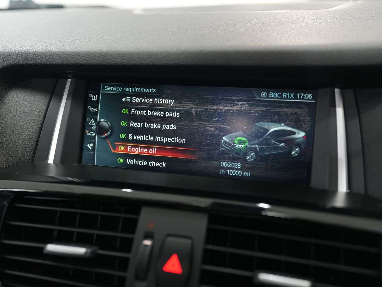 2017 BMW X4 2017 BMW X4