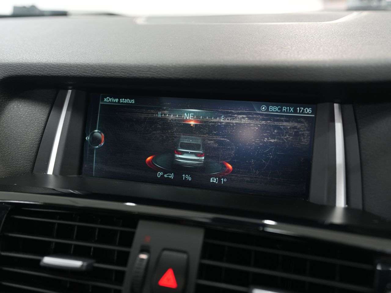 2017 BMW X4 2017 BMW X4