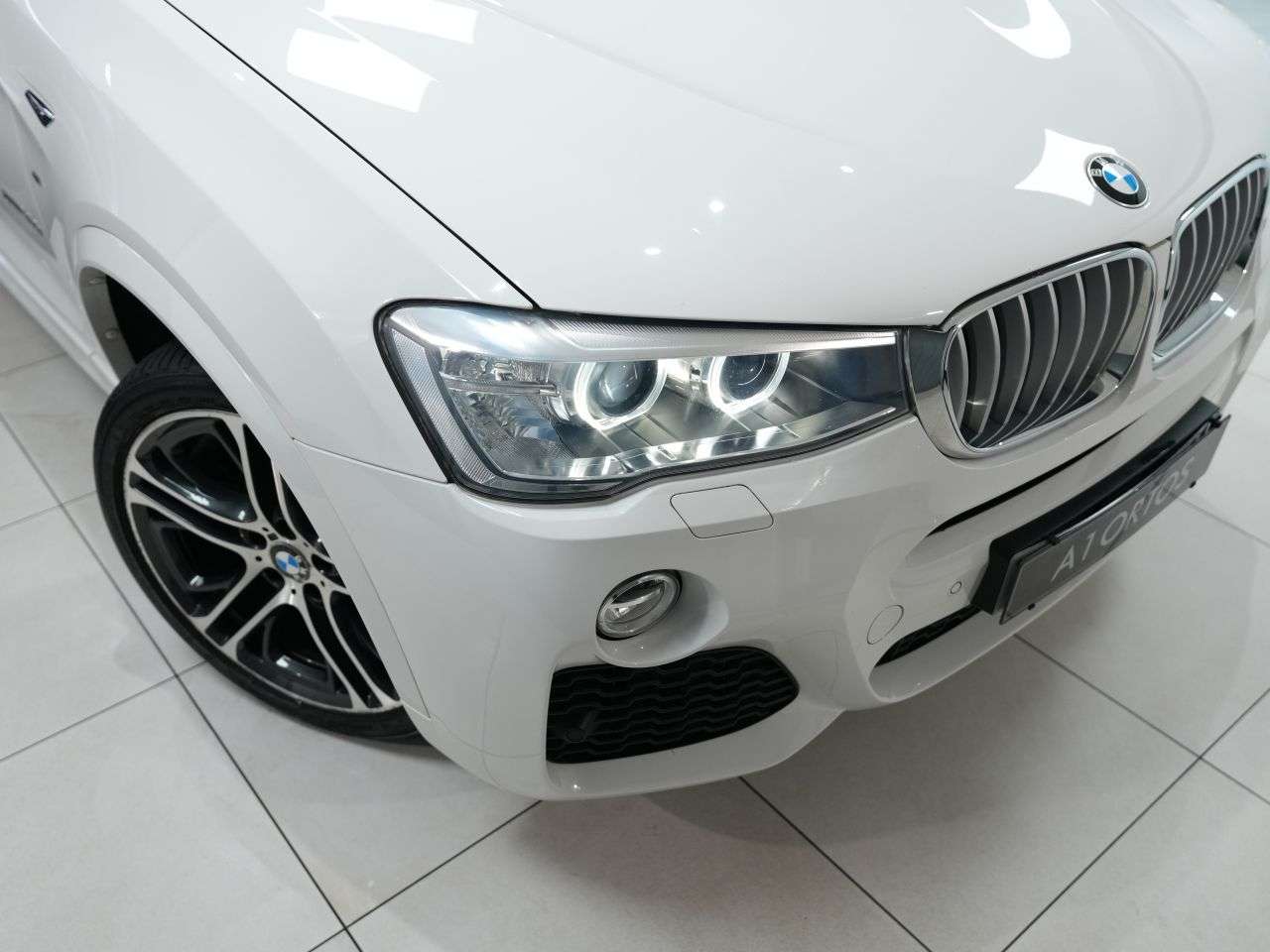 2017 BMW X4 2017 BMW X4