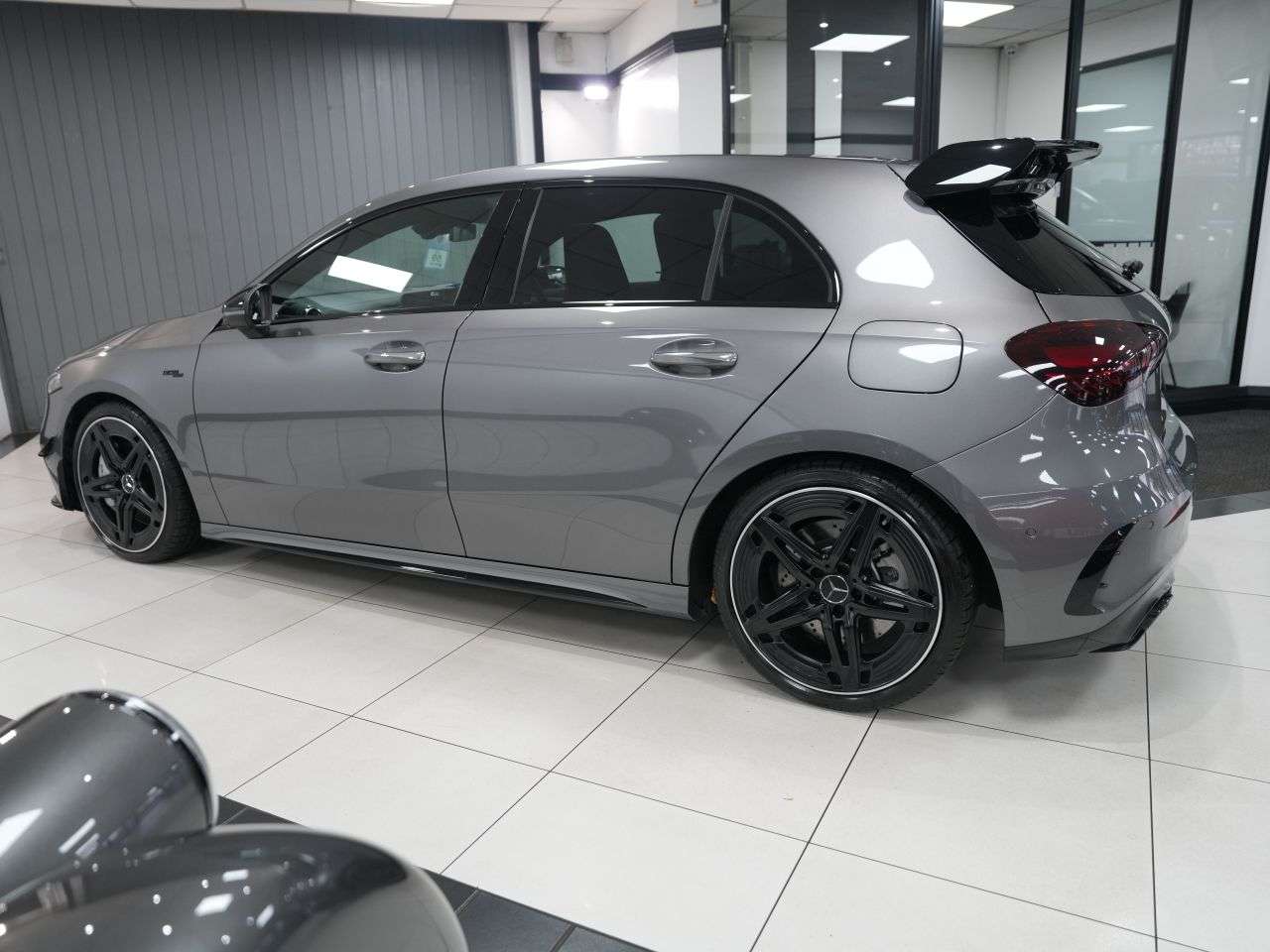 2023 MERCEDES-BENZ A CLASS 2023 MERCEDES-BENZ A CLASS