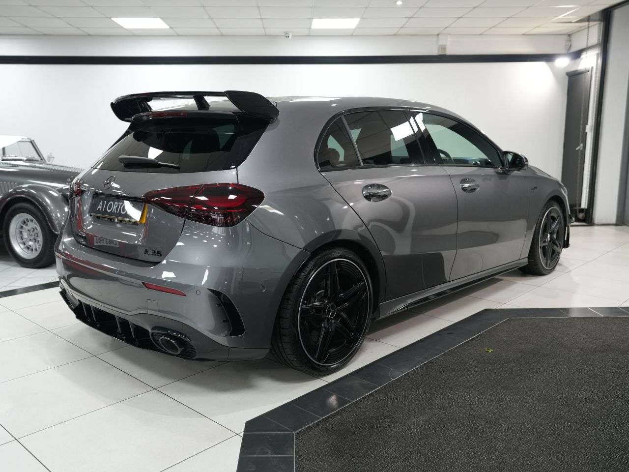2023 MERCEDES-BENZ A CLASS 2023 MERCEDES-BENZ A CLASS