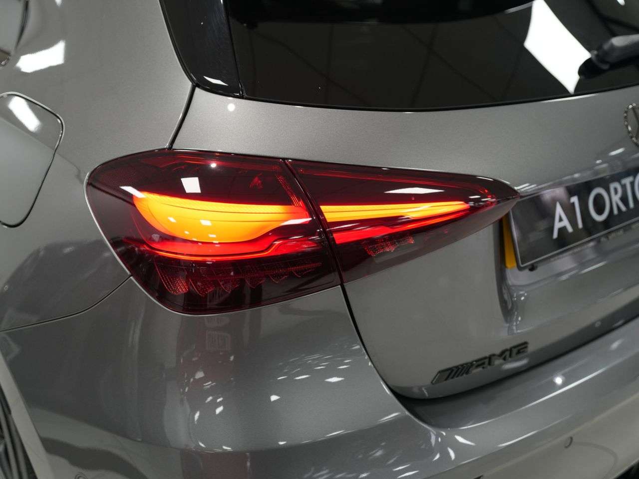 2023 MERCEDES-BENZ A CLASS 2023 MERCEDES-BENZ A CLASS
