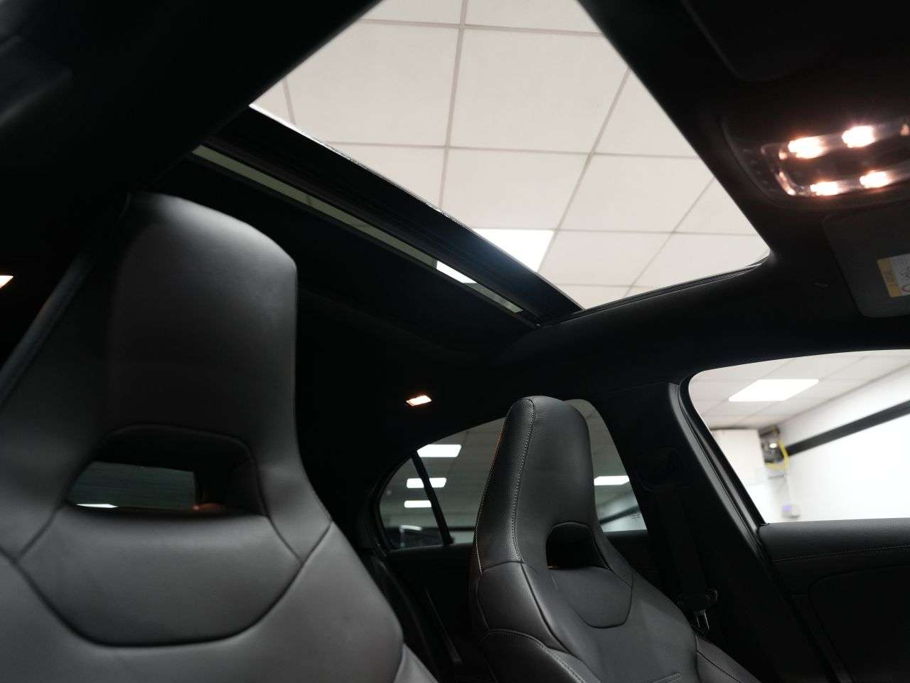 A 2023 MERCEDES-BENZ A CLASS 2.0 A35h MHEV AMG (Premium Plus) Hatchback 5dr Petrol Hybrid 7G-DCT 4MATIC A 2023 MERCEDES-BENZ A CLASS 2.0 A35h MHEV AMG (Premium Plus) Hatchback 5dr Petrol Hybrid 7G-DCT 4MATIC