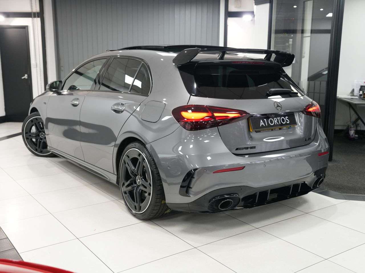 2023 MERCEDES-BENZ A CLASS 2023 MERCEDES-BENZ A CLASS